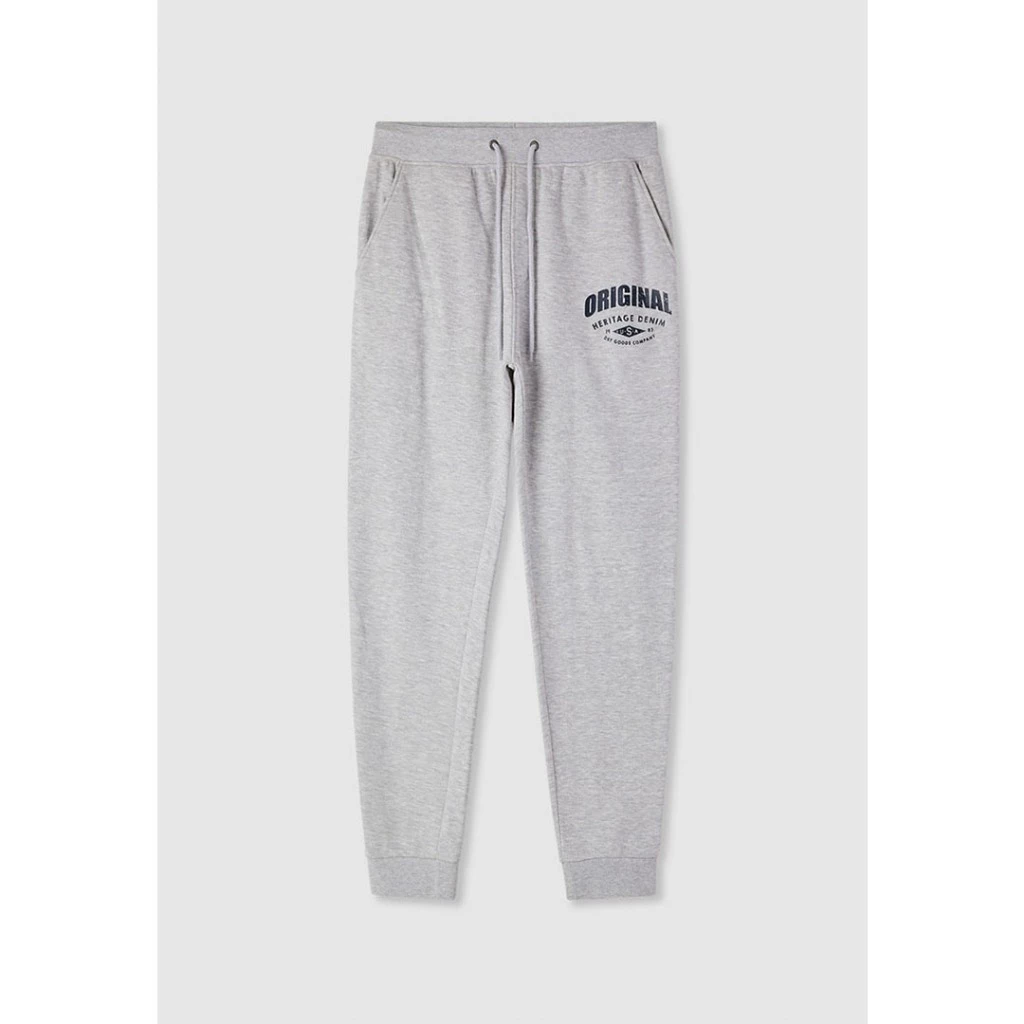 42% OFF Terranova Man Full-length gym pants