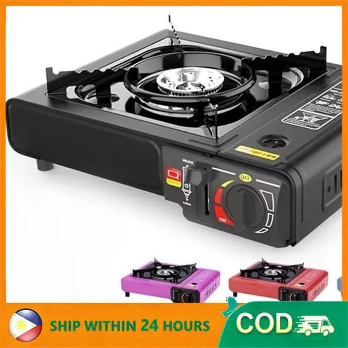 51% OFF【Free box】The Keg Portable Gas Grill Dual-Function Combination Grill and Hot Pot is suitable for 2-3 people. It is easy to operate and convenient to carry