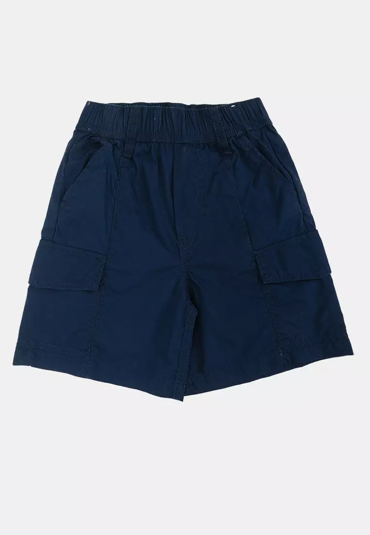 71% OFF Panel Cargo Shorts