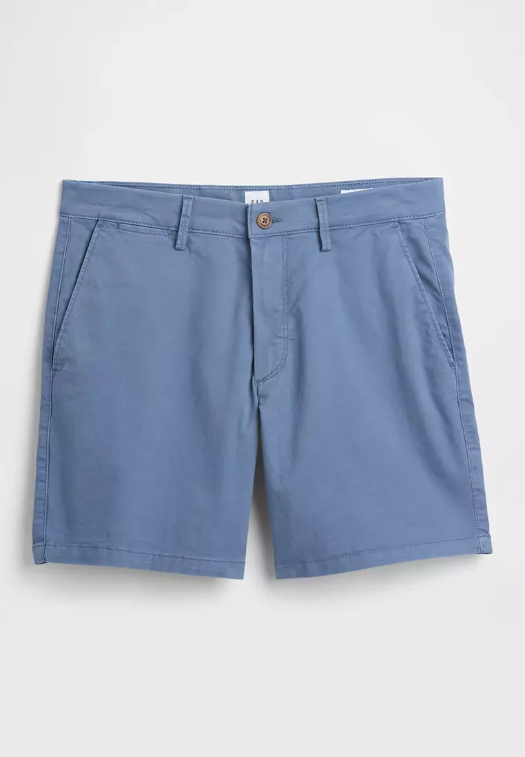 40% OFF GAP Essential Khaki Shorts