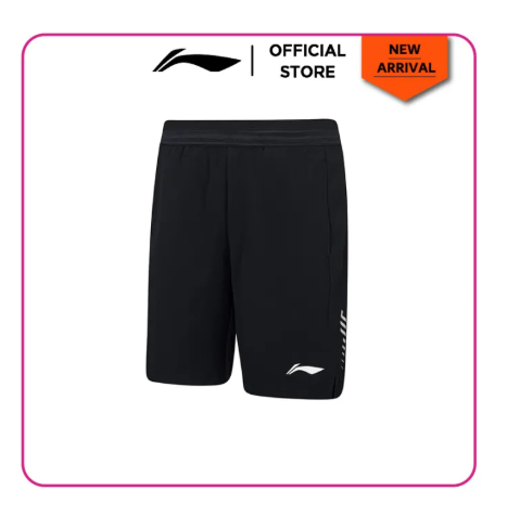 15% OFF LI-NING Professional Sportswear Unisex Competition Pants AAPW031 Legit Official Store