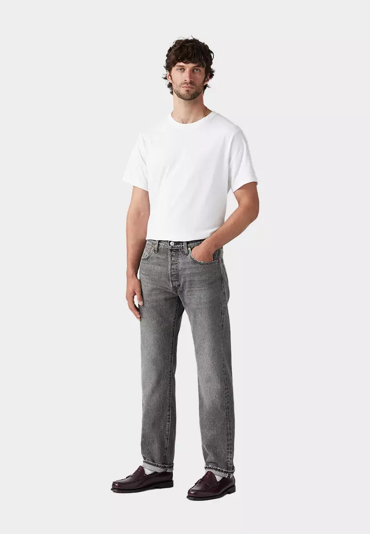 20% OFF Men's 501® Original Selvedge Jeans 00501-3658