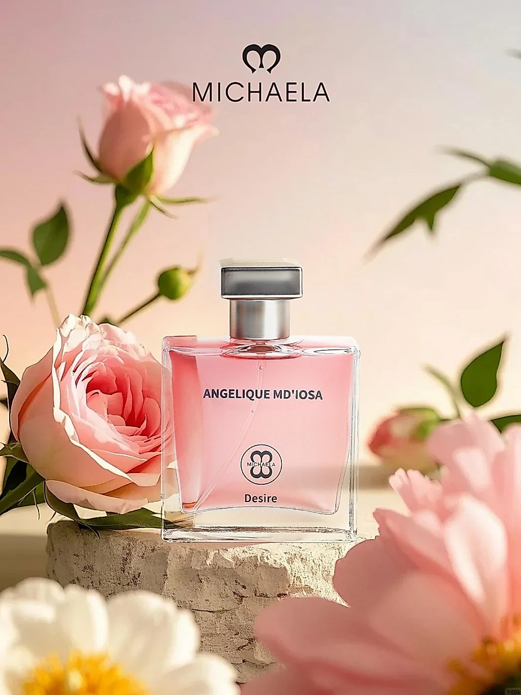 65% OFF MICHAELA Perfume for Ladies Angelioue Md'Iosa Series Floral Herbal Fruity Woody Scent PF6541000