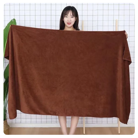 53% OFF 1pcs cotton bath towel plain high quality assorted color cannon large sizetowel Soft and delicate New year christmas gift