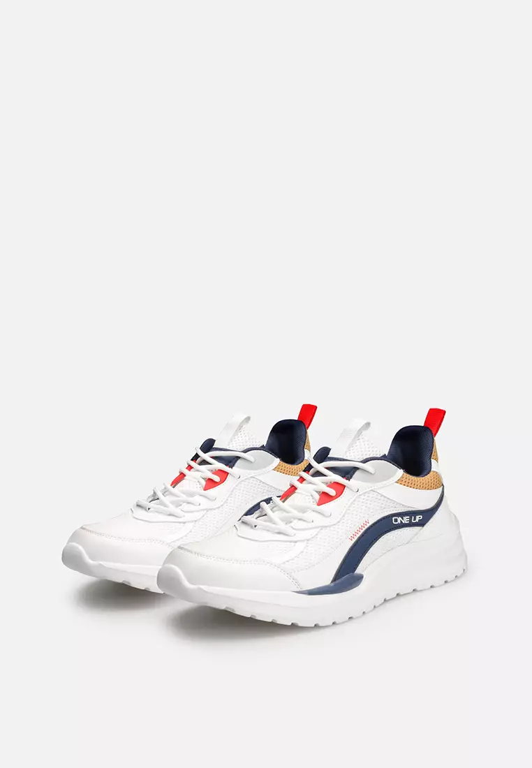 73% OFF One Up By World Balance Sayer Men's Lifestyle Athleisure Shoes
