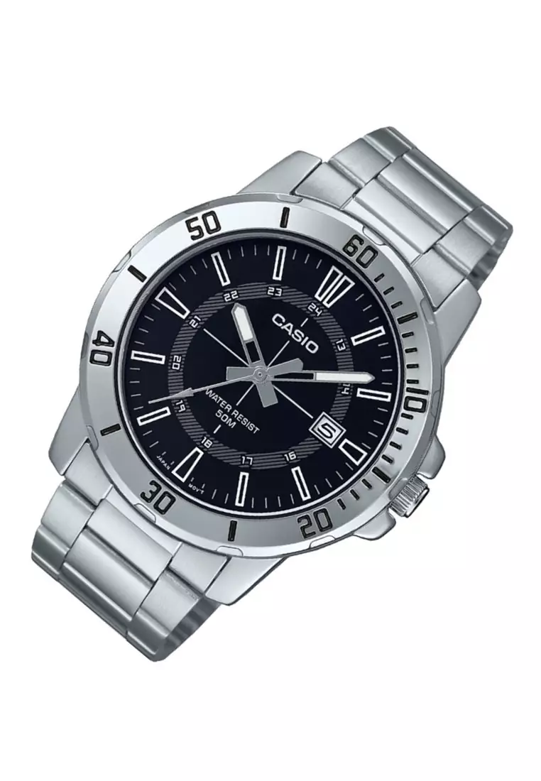 25% OFF CASIO   Analog Watch MTP-VD01D-1C