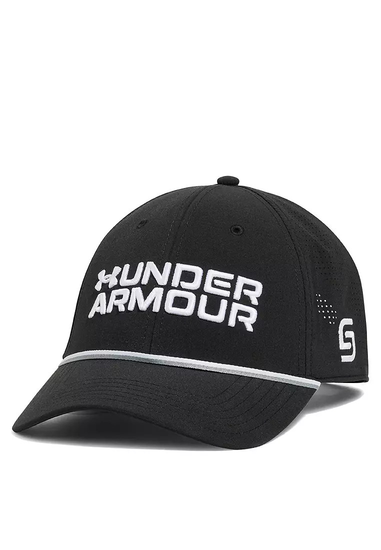 53% OFF Jordan Spieth Drive Rope Snapback Cap