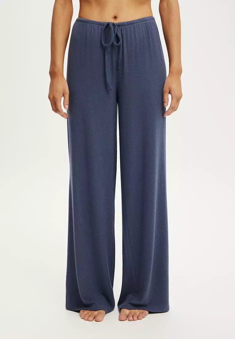 71% OFF Super Soft Low Rise Wide Leg Pants