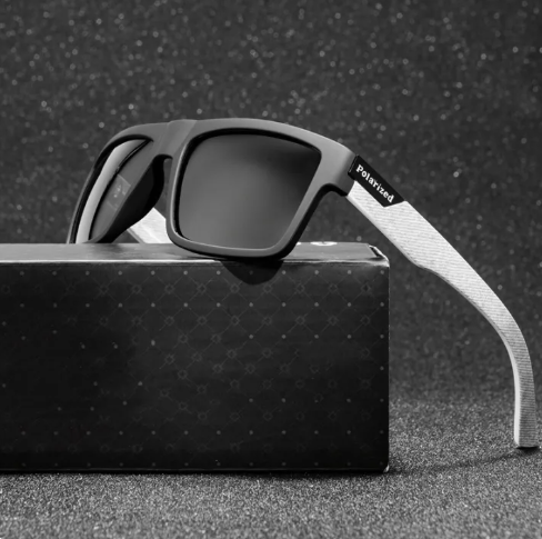 69% OFF Polarized Sunglasses Men's Driving Shades Male Cycling Camping Hiking Fishing Classic Sun Glasses UV400 Eye wearing