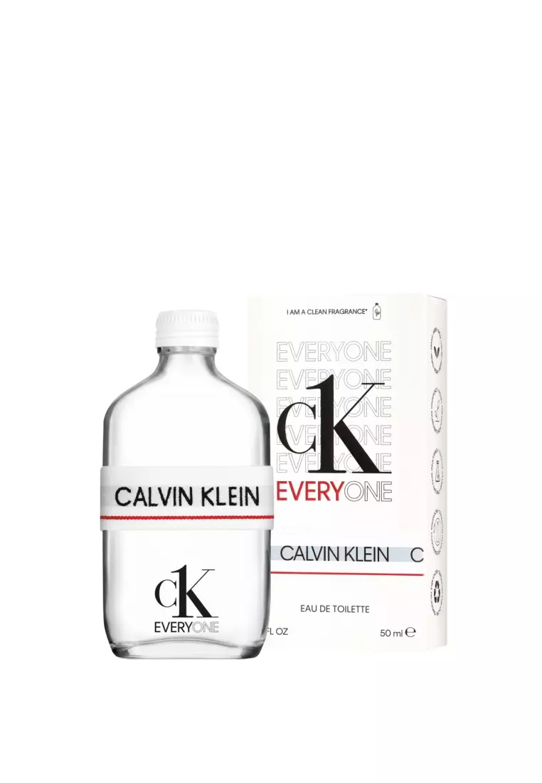 -20% OFF Calvin Klein CK Everyone Eau De Toilette 50ml - EDT For Everyone (Unisex Perfume) | Fragrance for Men/Women