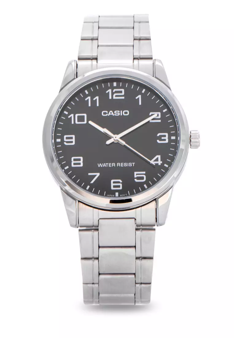 26% OFF Analog Watch MTP-V001D-1B