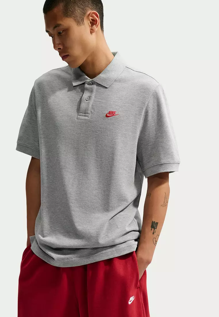 25% OFF NIKE Club Short-Sleeve Polo