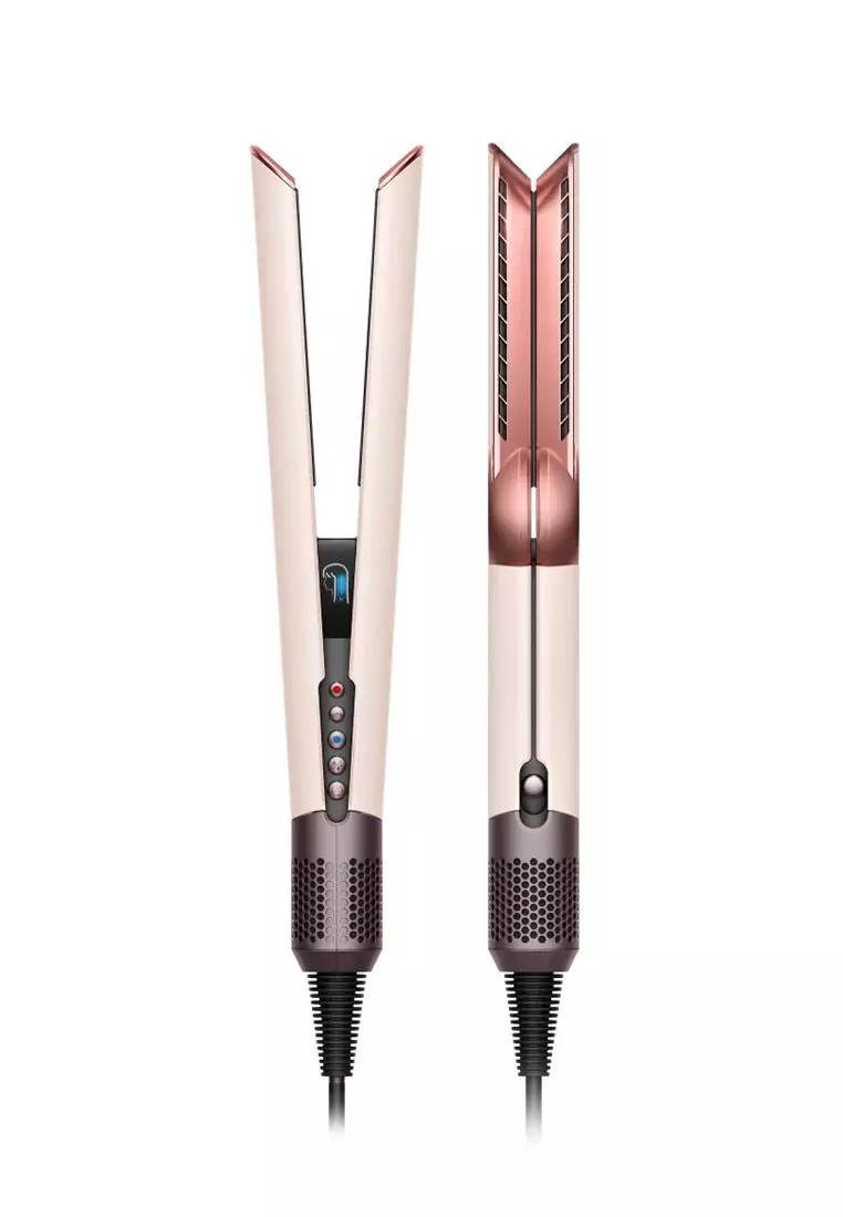 13% OFF Dyson Airstrait ™ straightener Wet to dry straightening, with air | No Heat Damage