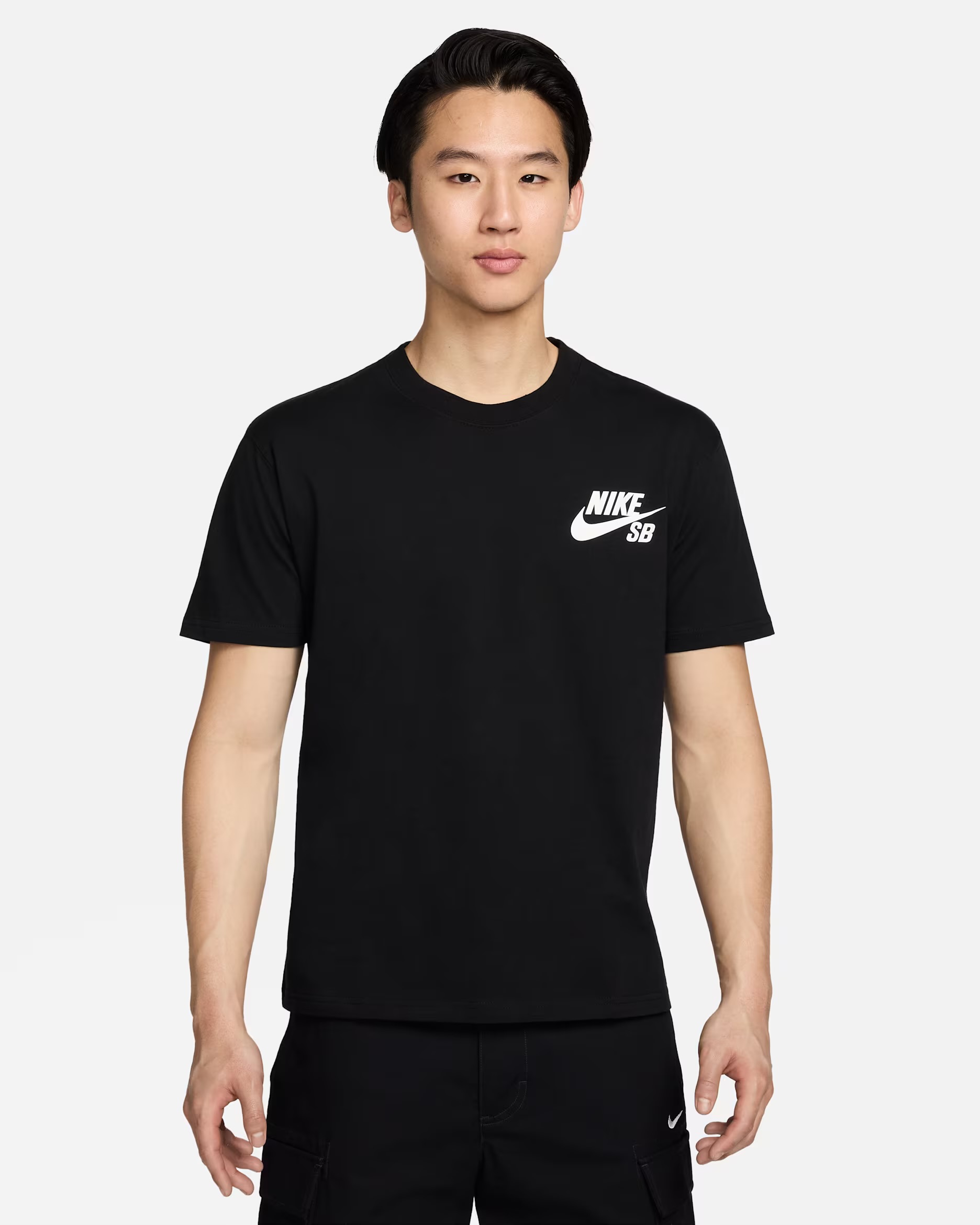 35% OFF Nike SB Logo Skate T-Shirt