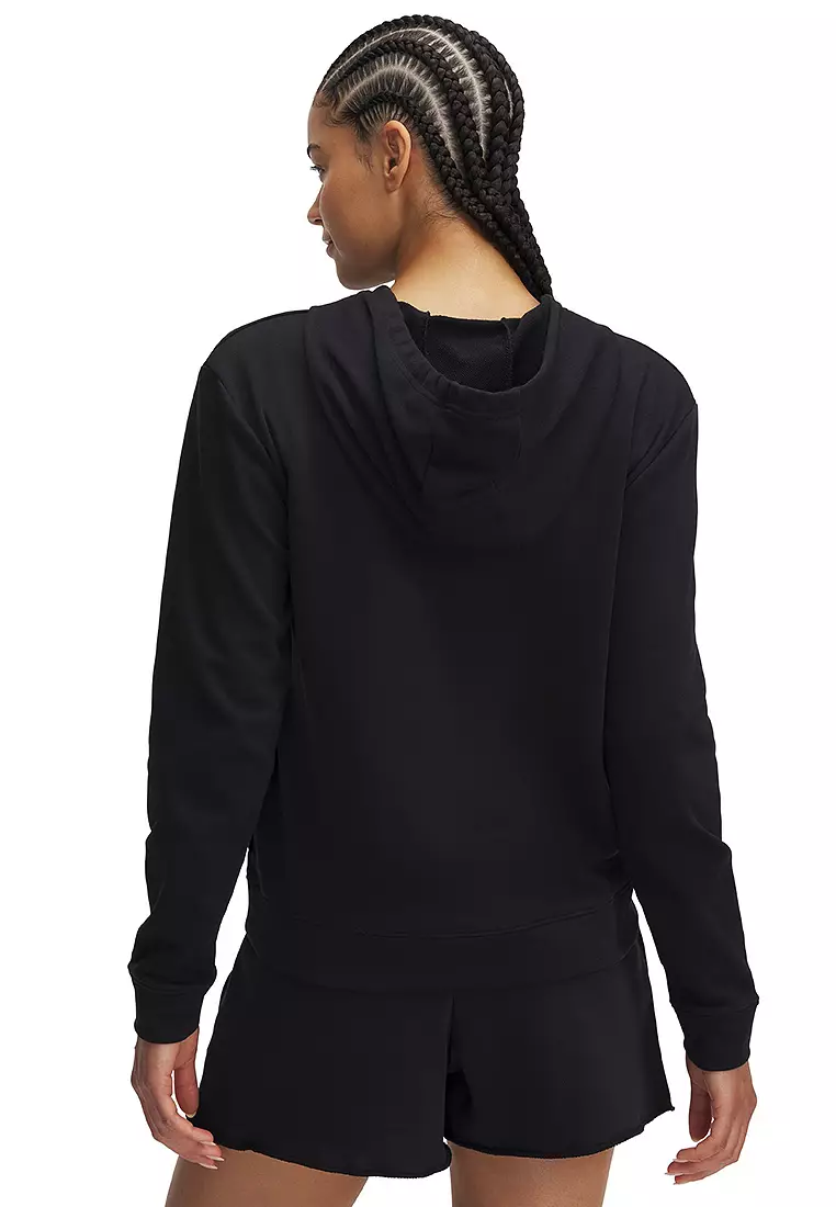 66% OFF Under Armour Rival Terry Hoodie