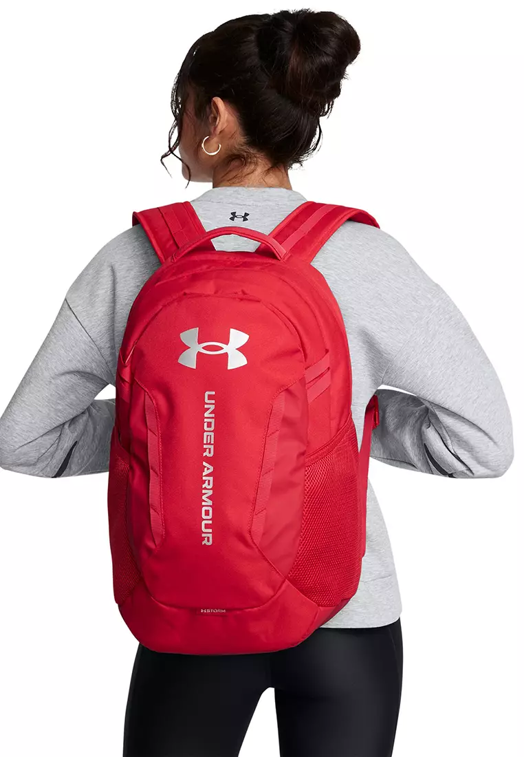 26% OFF Under Armour Hustle 6.0 Backpack