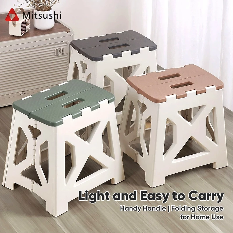 37% OFF Mitsushi Outdoor picnic setting up a stall fishing portable hand-held folding chair household