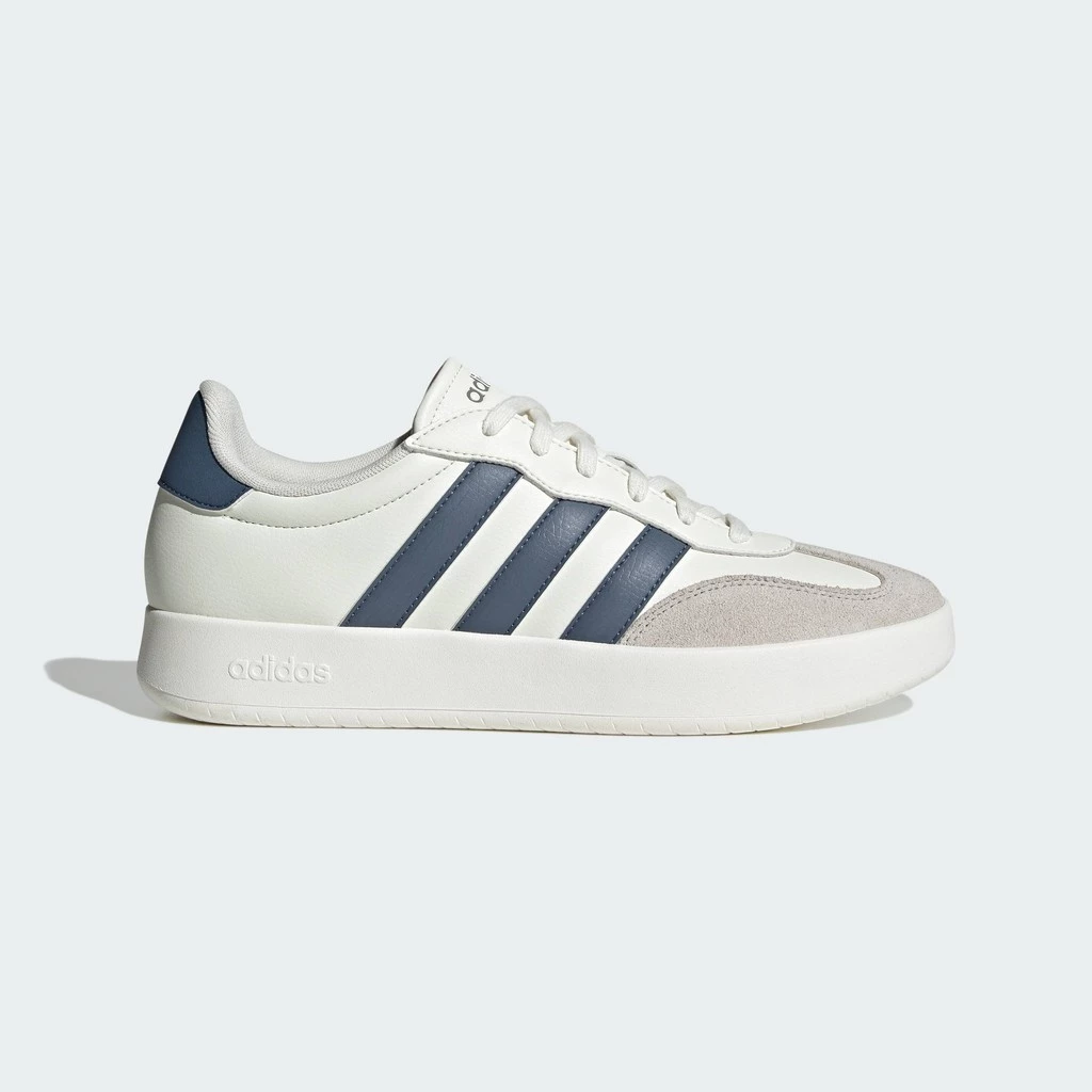 50% OFF adidas Lifestyle Barreda Shoes Men White JR1318