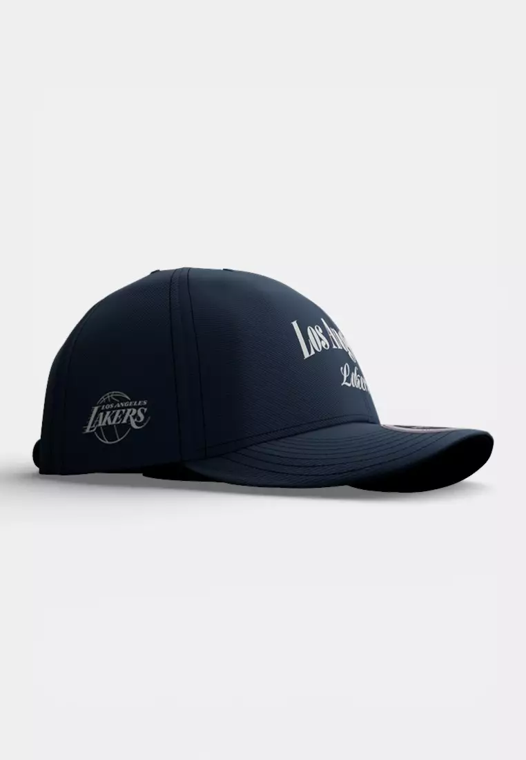 30% OFF Los Angeles Lakers Adjustable Snapback Cap for Women Classy Fit Collection [N6Q1]
