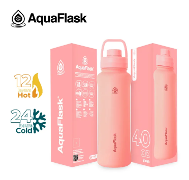 65% OFF The All New AquaFlask Bottle (18oz/22oz/32oz/40oz)