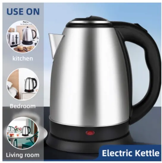 50% OFF HIONE Electric Heat Kettle 2.0L