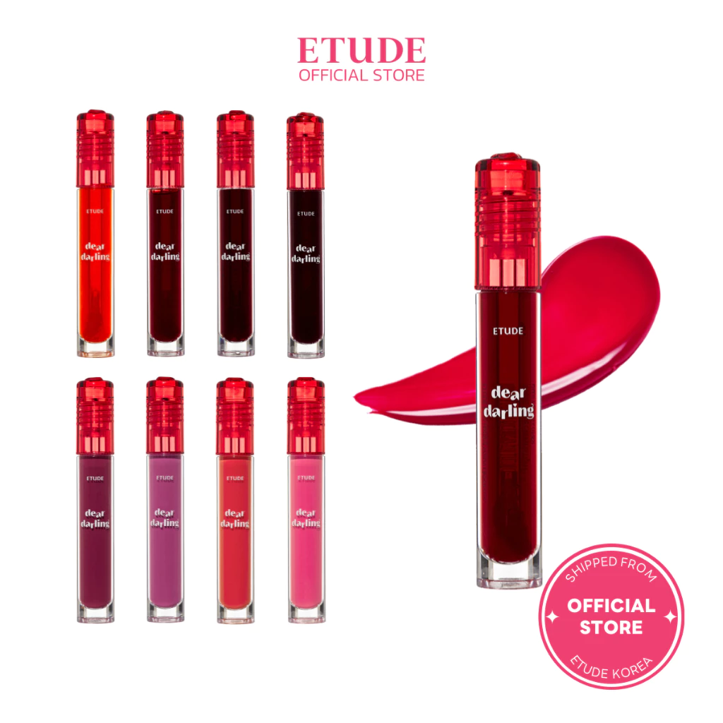 30% OFF ETUDE Dear Darling Water Gel Tint 5g