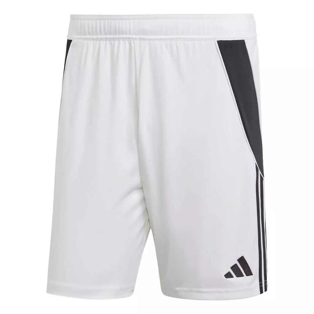 35% OFF adidas Football Tiro 24 Shorts Men White IR9380