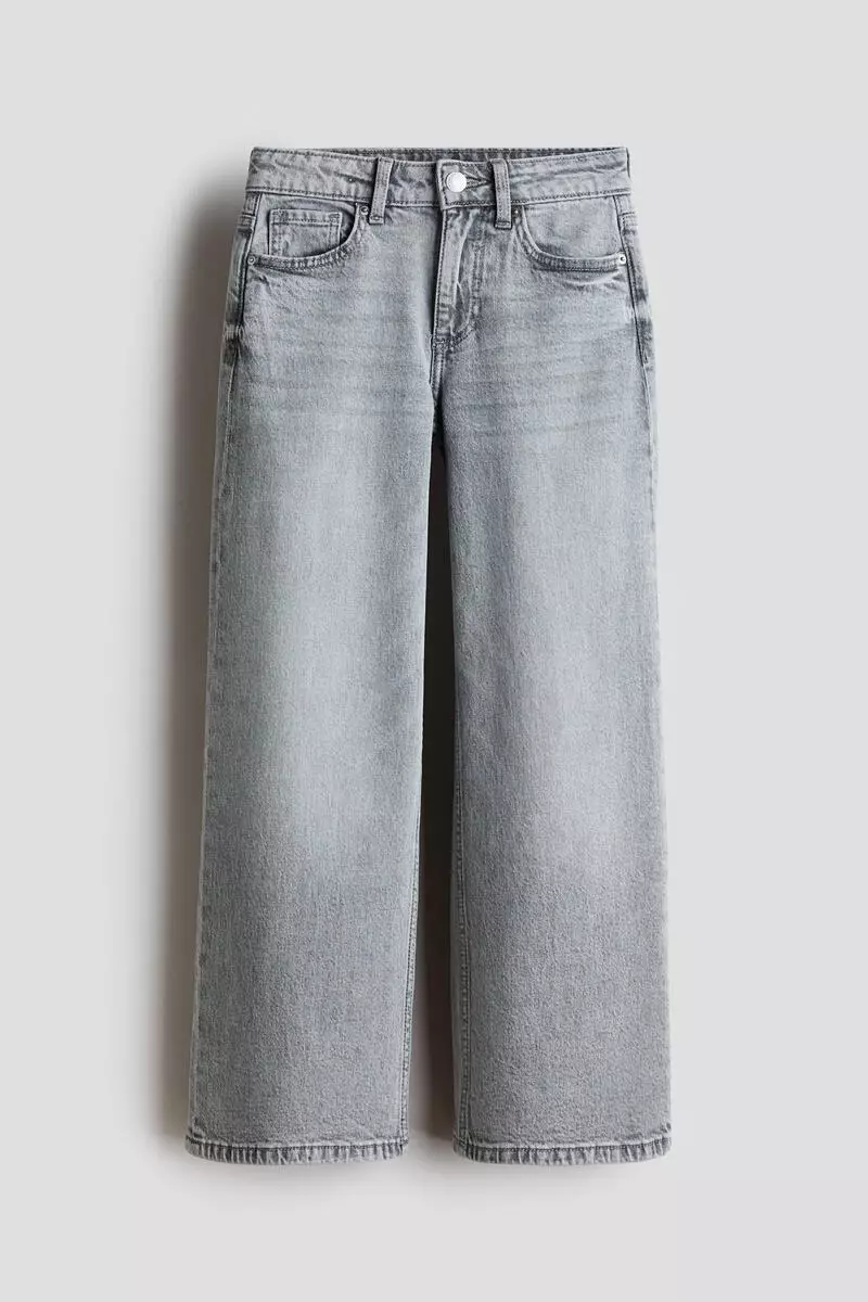 23% OFF Wide Leg Jeans