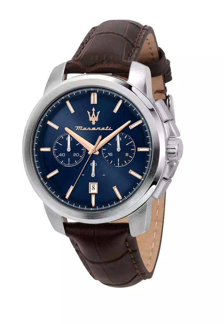 50% OFF Maserati 【Online Exclusive】Maserati 44mm Men's Chronograph Quartz Watch R8871621019