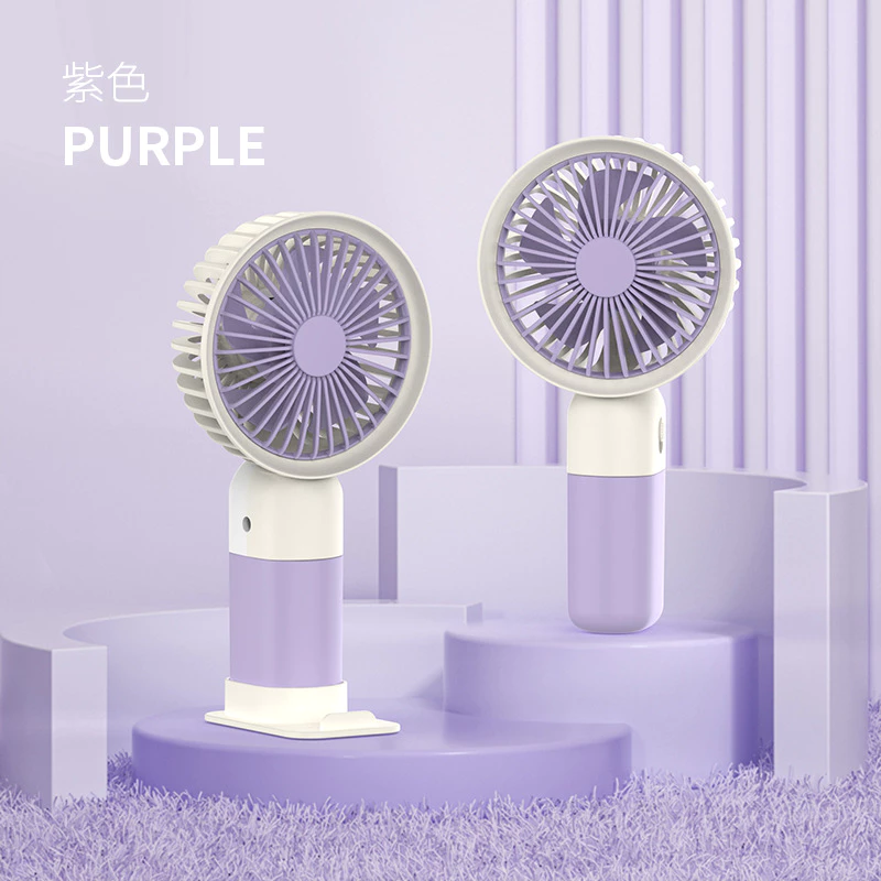 58% OFF B399-10 Mini Portable handheld NEW MINIFAN 1Gear RECHARGEABLE MINI FAN