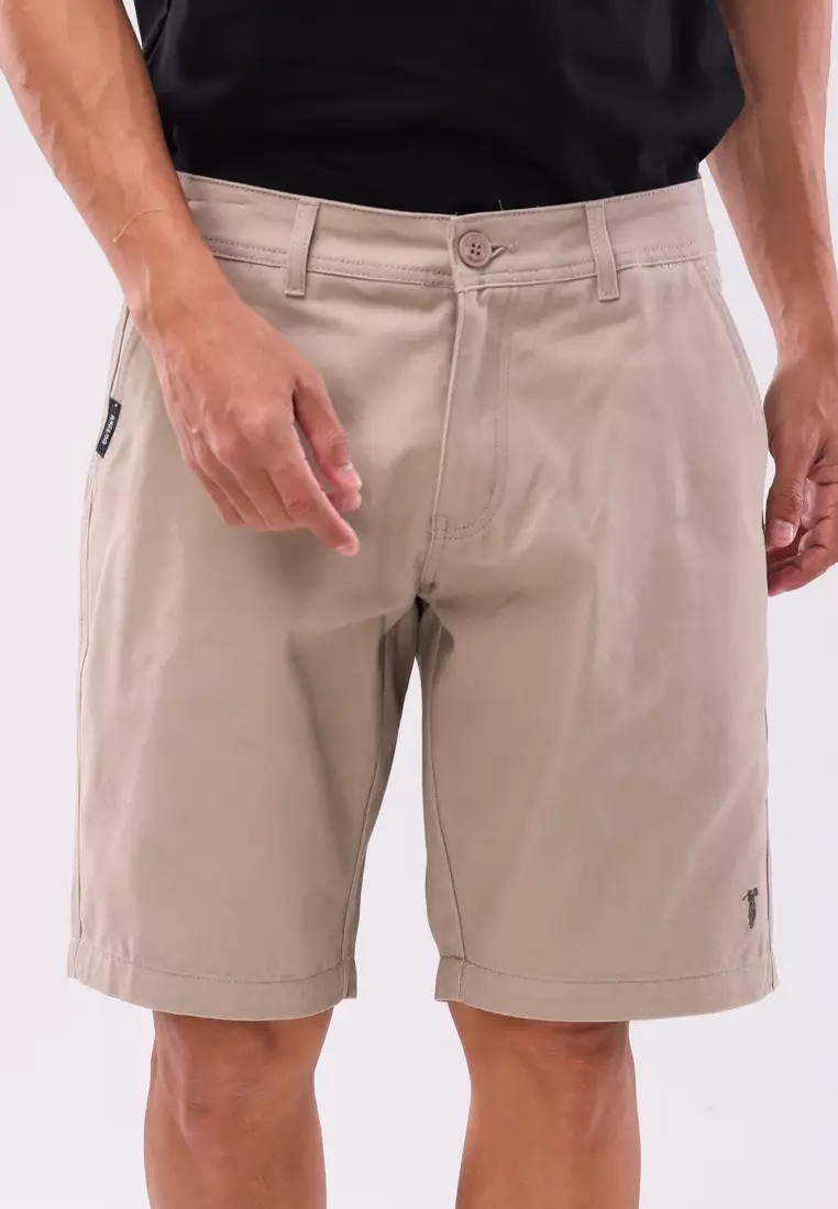 Tapered Shorts