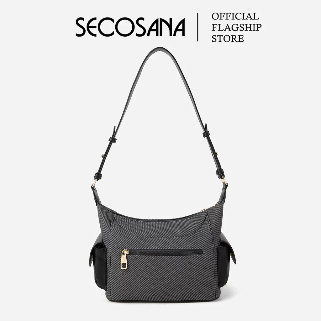 51% OFF SECOSANA® Gremnia Minimalist Medium Crossbody Bag