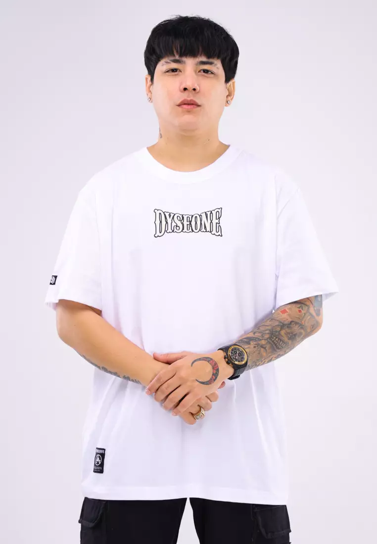 55% OFF Dyse One Round Neck Regular Fit
