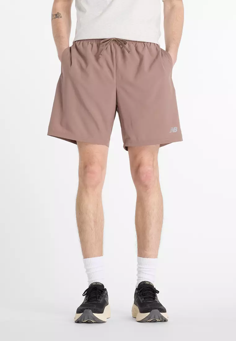 37% OFF New Balance 7-Inch Sport Essentials Shorts