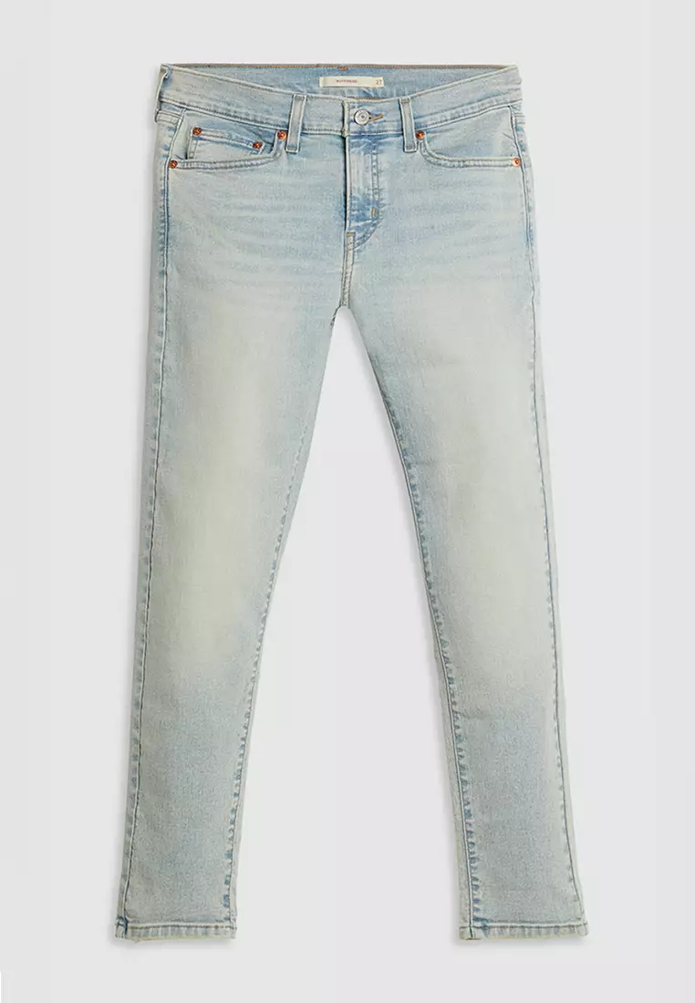 34% OFF Levi's Women's Mid-Rise Boyfriend Jeans 19887-0379