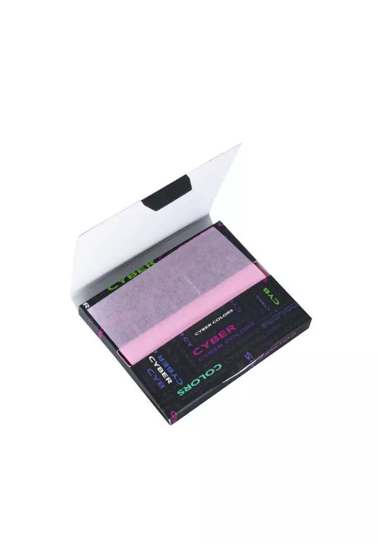 19% OFF CYBER COLORS Cyber Colors Blotting Paper 160piece