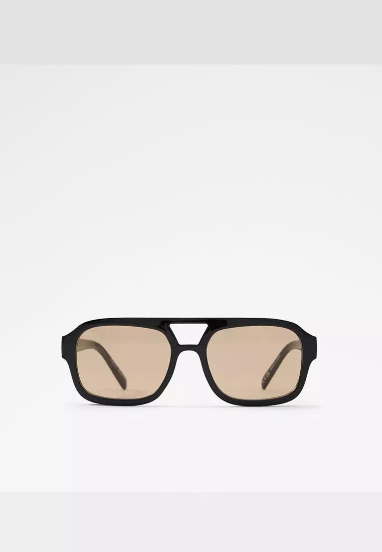 31% OFF Solaris Aviator Sunglasses