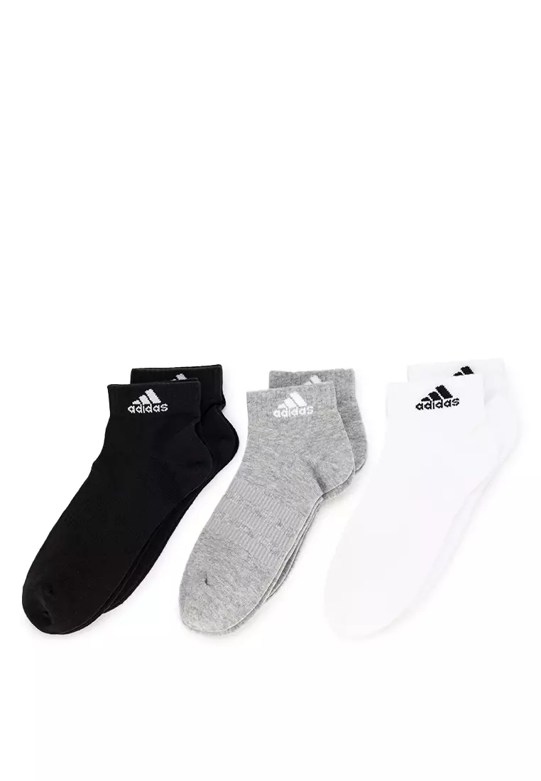 40% OFF ADIDAS Thin & Light Sportswear Ankle Socks 6 Pairs