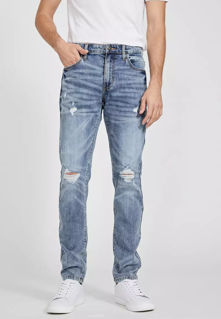 31% OFF Guess Scotch Skinny