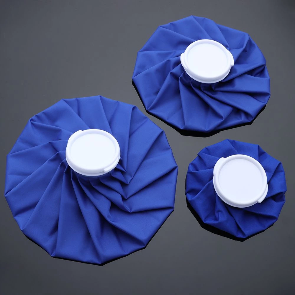 44% OFF 6inch/9inch Reusable Knee Head Leg Injury Pain Relief Ice Bag Health Care First Aid
