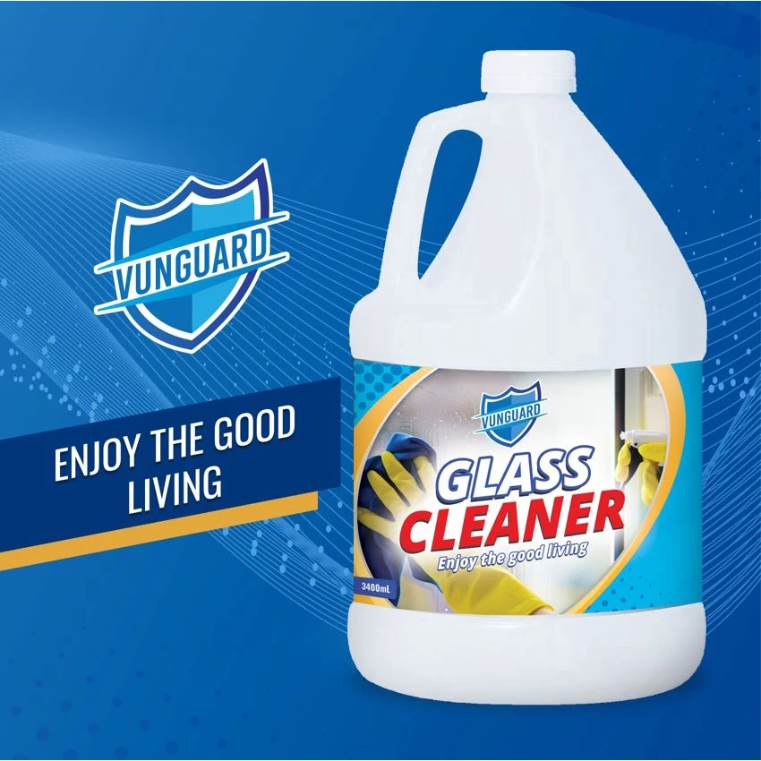23% OFF GLASS CLEANER LINIS KINTAB -1 GALLON FREE DISHLIQUID 250ML