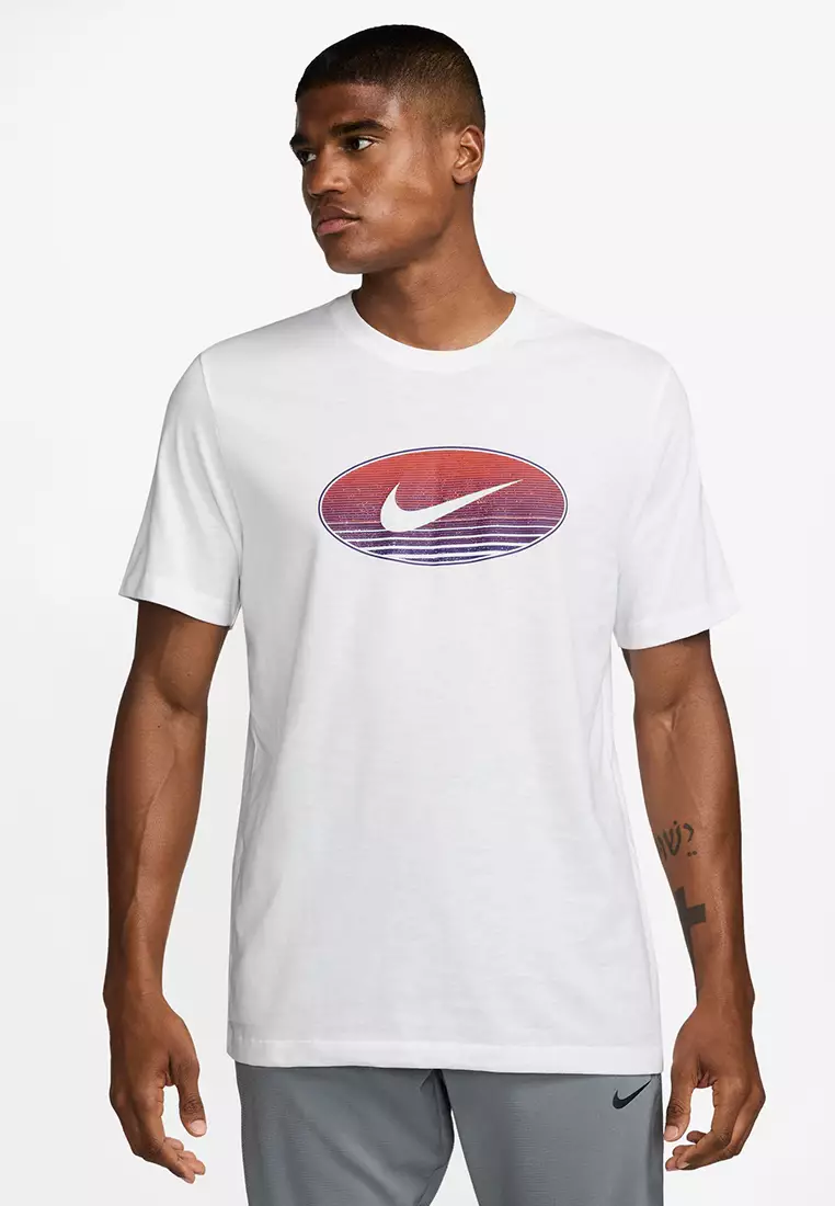 50% OFF NIKE AS M NK DF TEE SLUB HBR NOVELT