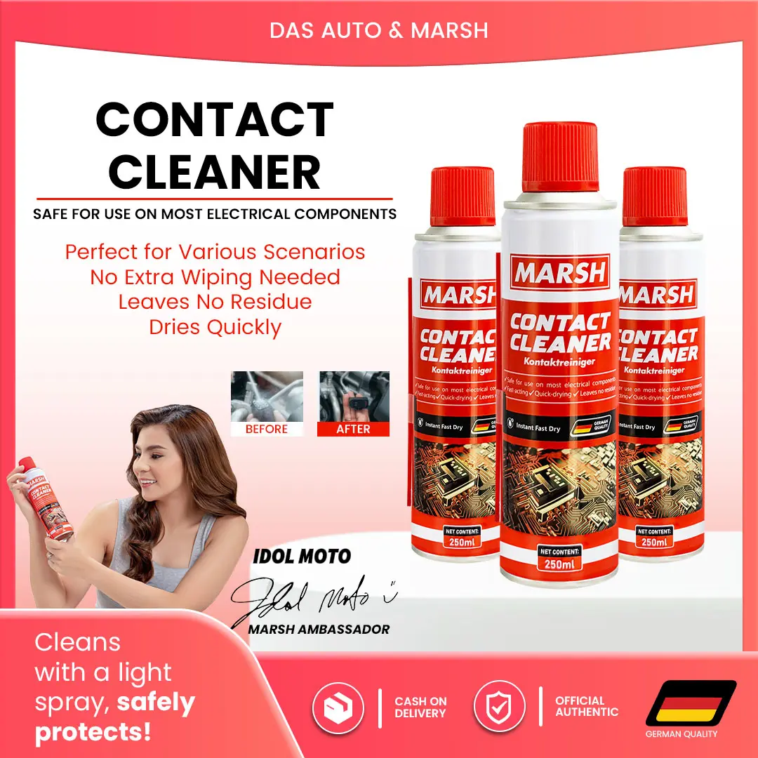 7% OFF Marsh Fast-Dry Industrial Contact Cleaner 250ml – Electronics-Safe, Anti-Static & Residue-Free Circuit Board Cleaner for Auto Electronics,restore electronic devices,circuit board cleaning motherboard cleaning screen dust removal cleaning