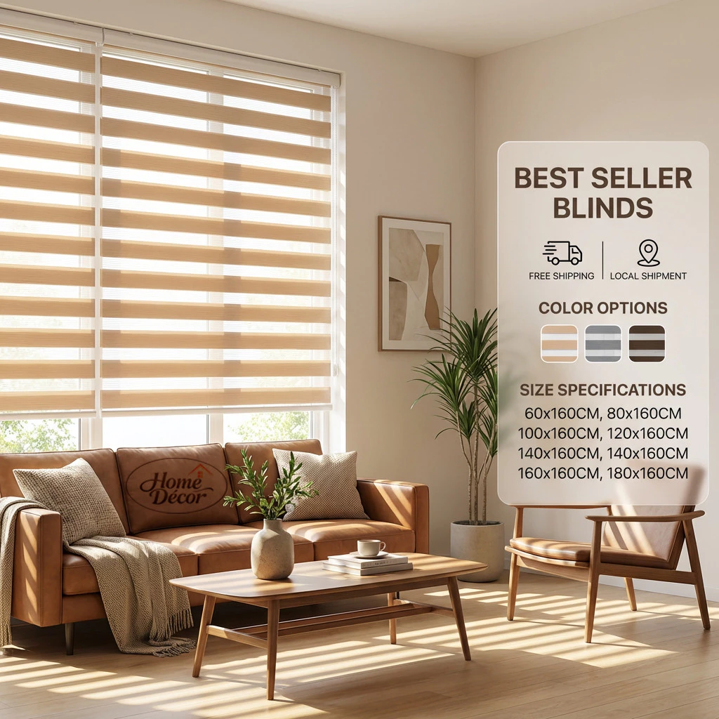 53% OFF 180cm/160cm/150cm/120cm/80cm Curtain Blinds for Windows Korean Blinds Venetians Duo Roller Blinds