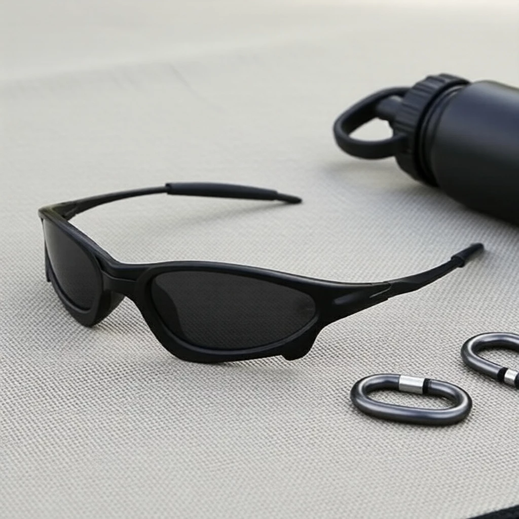 41% OFF Men's & Women's Sport Sunglasses for Cycling & Hiking, UV Protection & Enhanced Night Vision