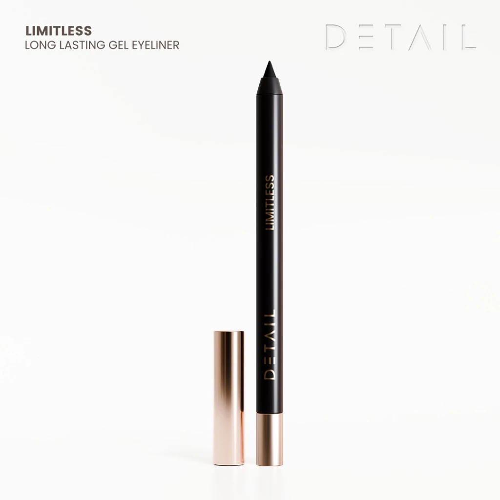 30% OFF DETAIL Limitless Long Lasting Gel Eyeliner