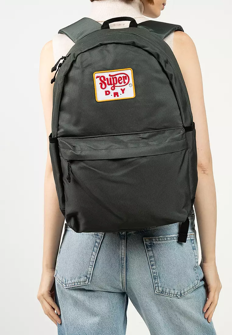 52% OFF Superdry Patched Montana Backpack