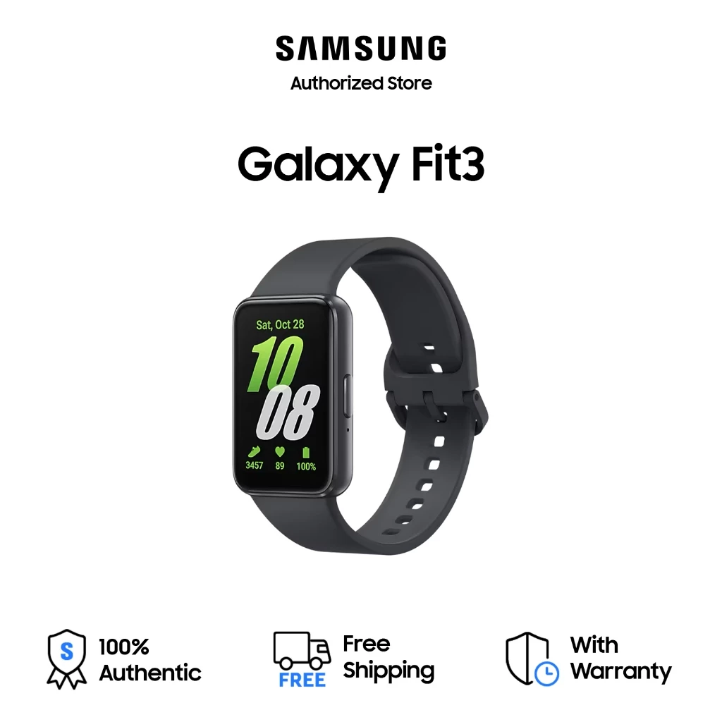 29% OFF Samsung Galaxy Fit3 - Smart Watch