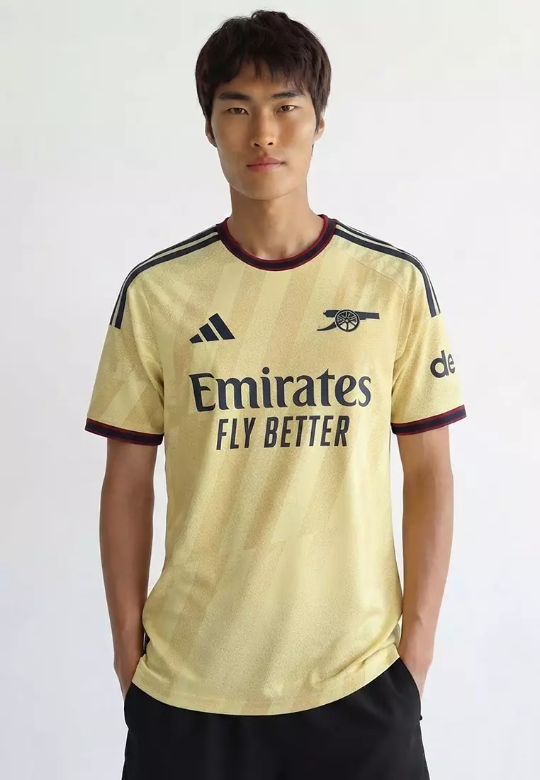 4% OFF Arsenal FC 26/27 Third Jersey Top