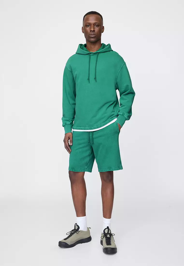 55% OFF GAP Relaxed Sweat Shorts